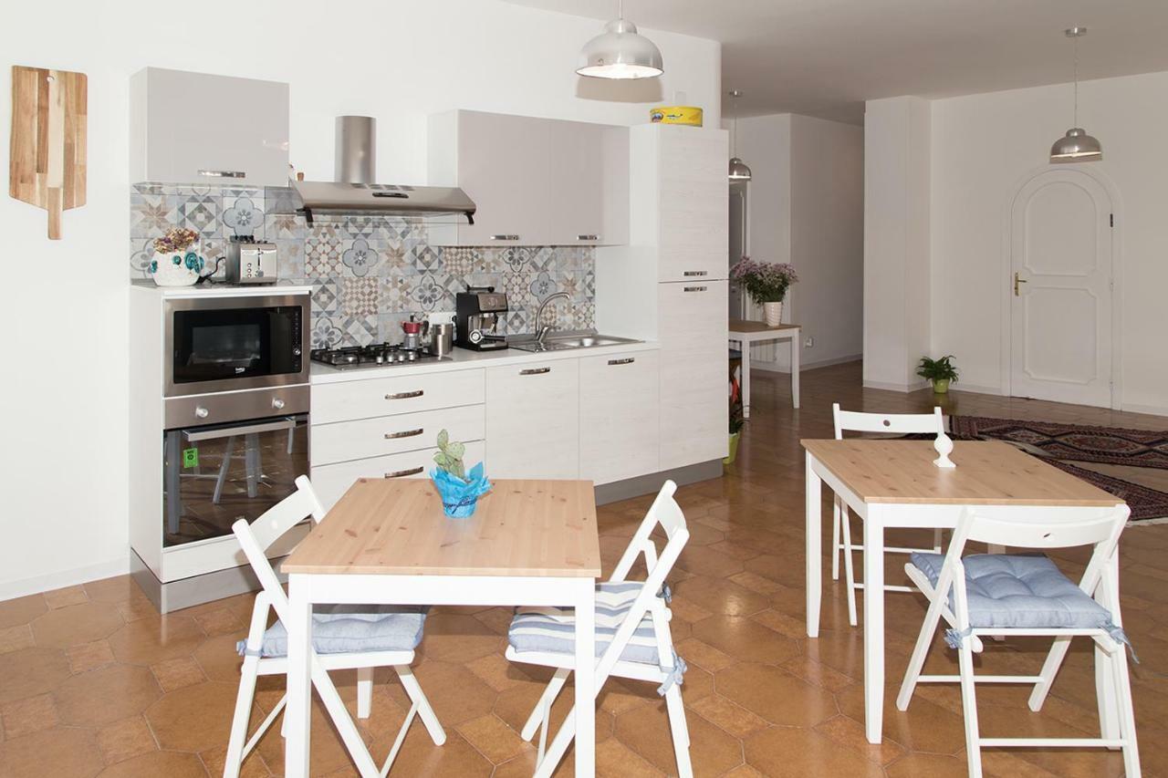 Al Siciliando B&B Палермо Екстериор снимка