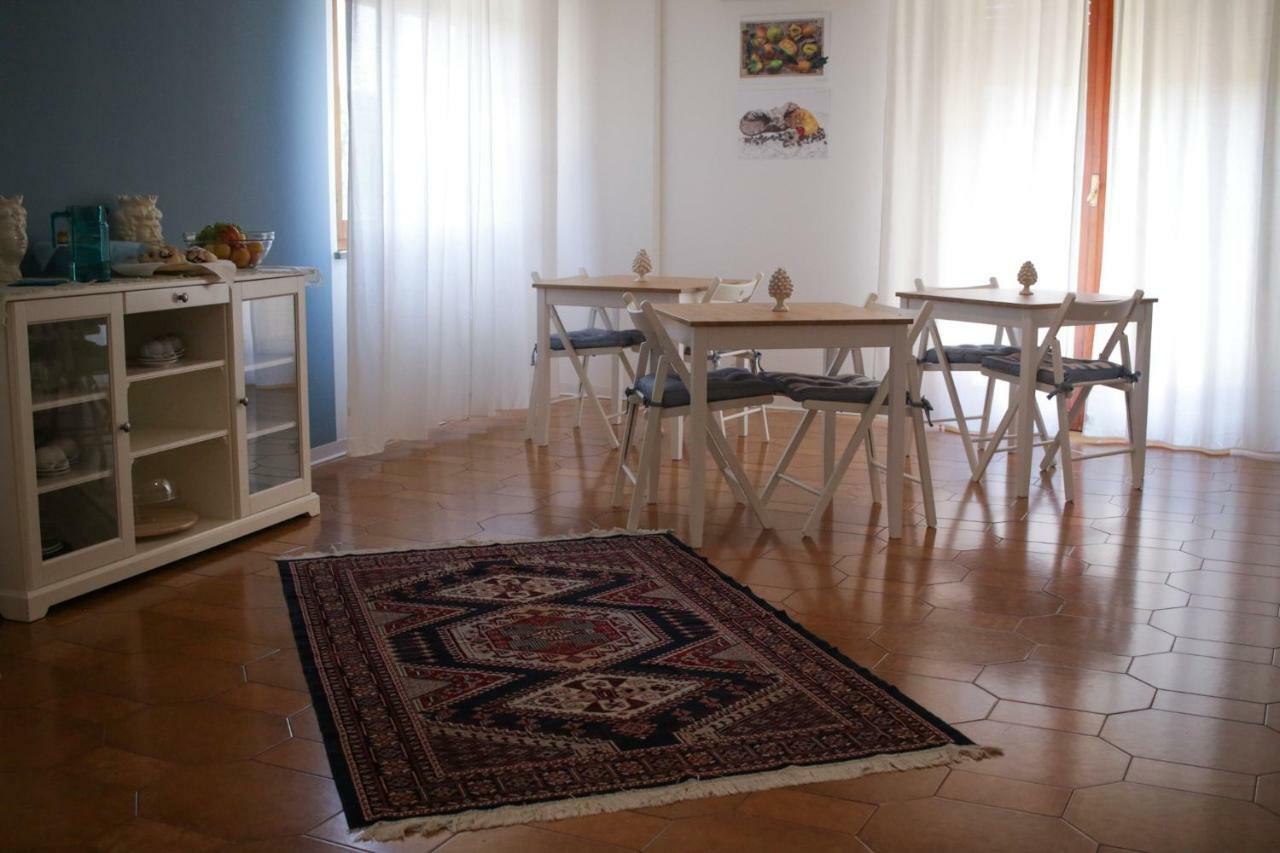 Al Siciliando B&B Палермо Екстериор снимка