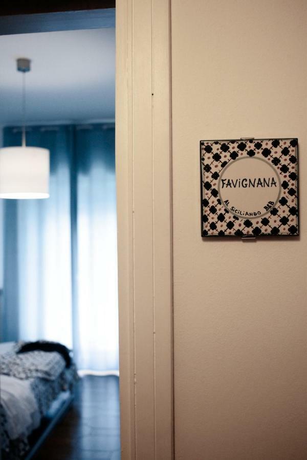 Al Siciliando B&B Палермо Екстериор снимка